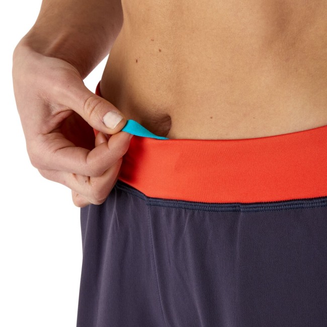 Graphit Baja Hose Damen Hot Cotopaxi