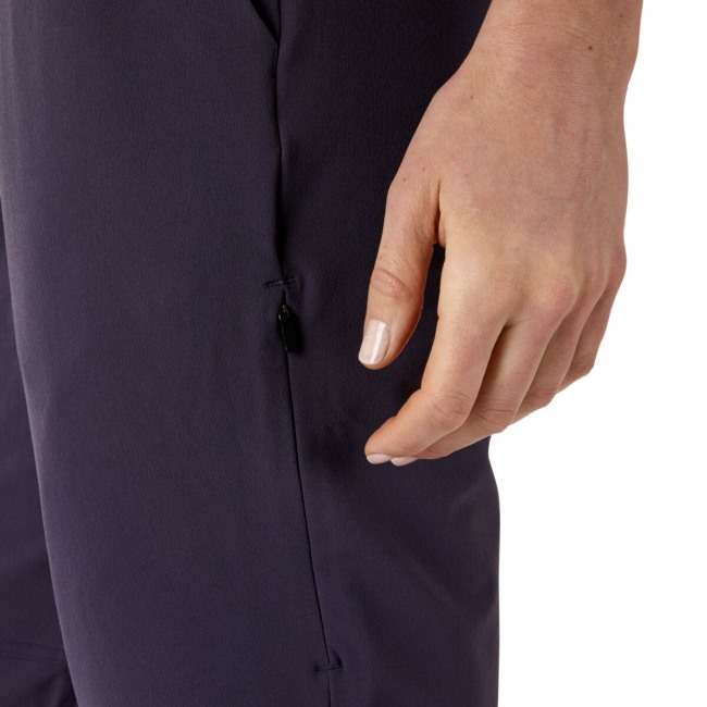 Graphit Baja Hose Damen Hot Cotopaxi