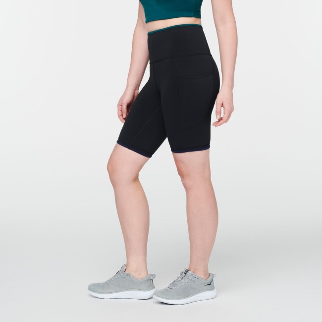 Best Mari Bike Short Damen Cotopaxi Schwarz