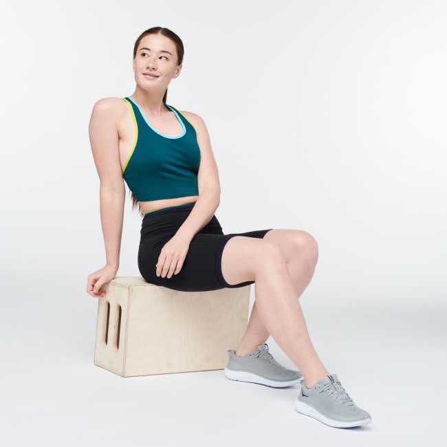 Best Mari Bike Short Damen Cotopaxi Schwarz