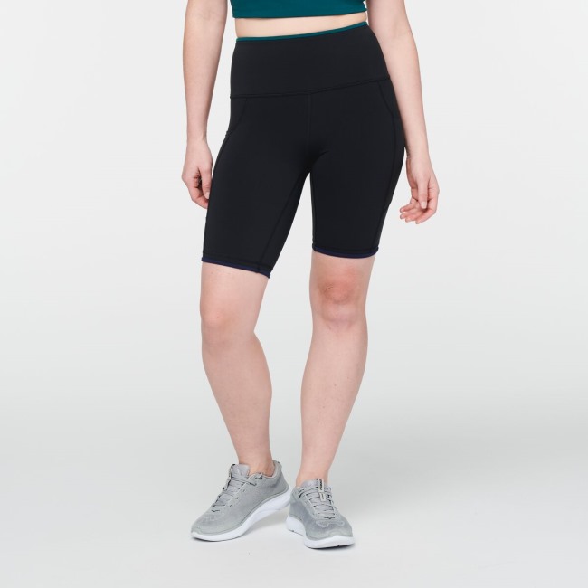 Best Mari Bike Short Damen Cotopaxi Schwarz