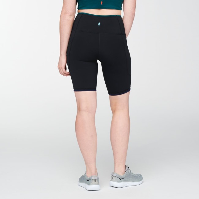 Best Mari Bike Short Damen Cotopaxi Schwarz