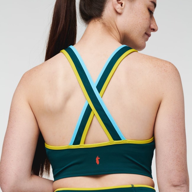 Kollektion Cotopaxi Mari Erntefrauen Tiefer Ozean