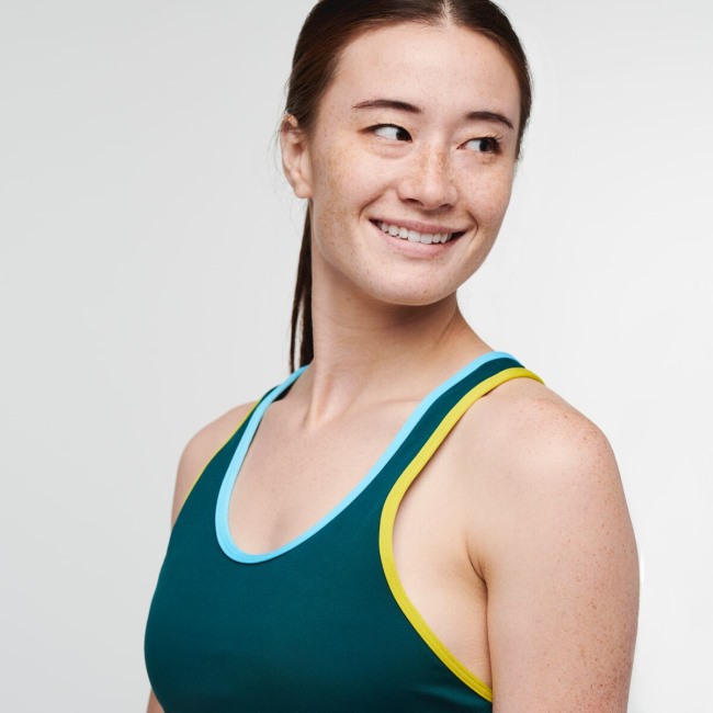 Kollektion Cotopaxi Mari Erntefrauen Tiefer Ozean