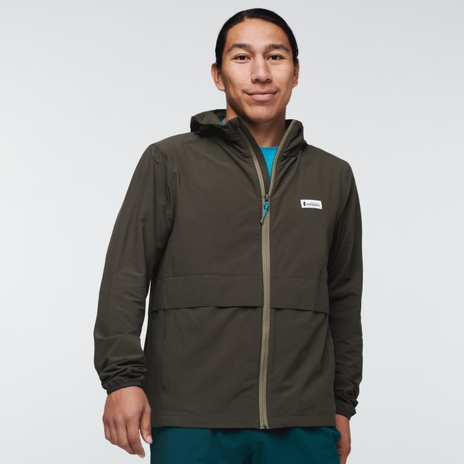 Kollektionen Iron Cotopaxi Viento Reisejacke Herren