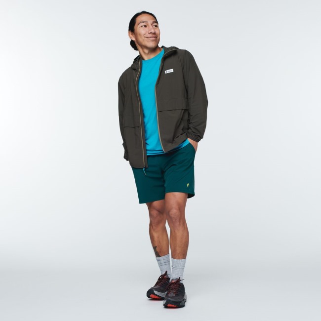 Kollektionen Iron Cotopaxi Viento Reisejacke Herren