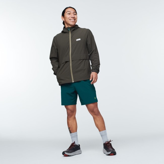 Kollektionen Iron Cotopaxi Viento Reisejacke Herren