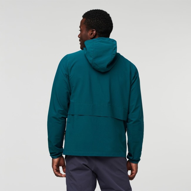 Origin Deep Ocean Wind Reisejacke Herren Cotopaxi