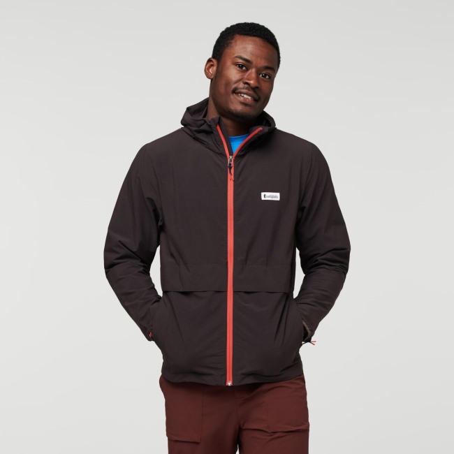 Viento Reisejacke Herren Cotopaxi Cavern Origins