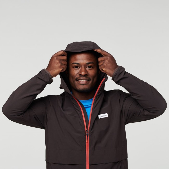 Viento Reisejacke Herren Cotopaxi Cavern Origins