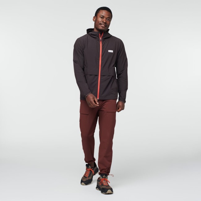 Viento Reisejacke Herren Cotopaxi Cavern Origins