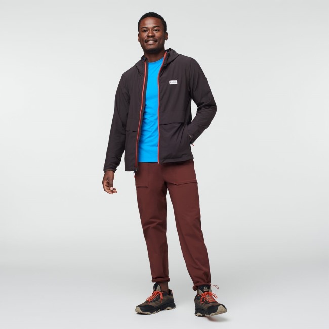 Viento Reisejacke Herren Cotopaxi Cavern Origins