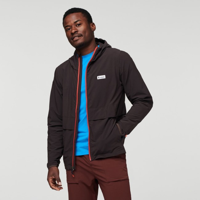 Viento Reisejacke Herren Cotopaxi Cavern Origins