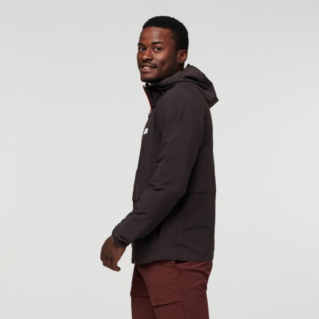 Viento Reisejacke Herren Cotopaxi Cavern Origins