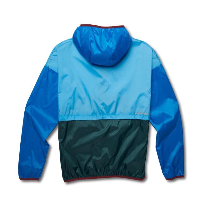 Teca Windbreaker Halfzip Herren Hot Cotopaxi Seattle