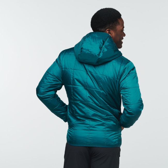 Cotopaxi Kollektion Teak Warme Kapuzenjacke Herren Survivor