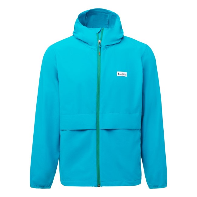 Cotopaxi Collections Mineralblaue Viento Reisejacke Herren