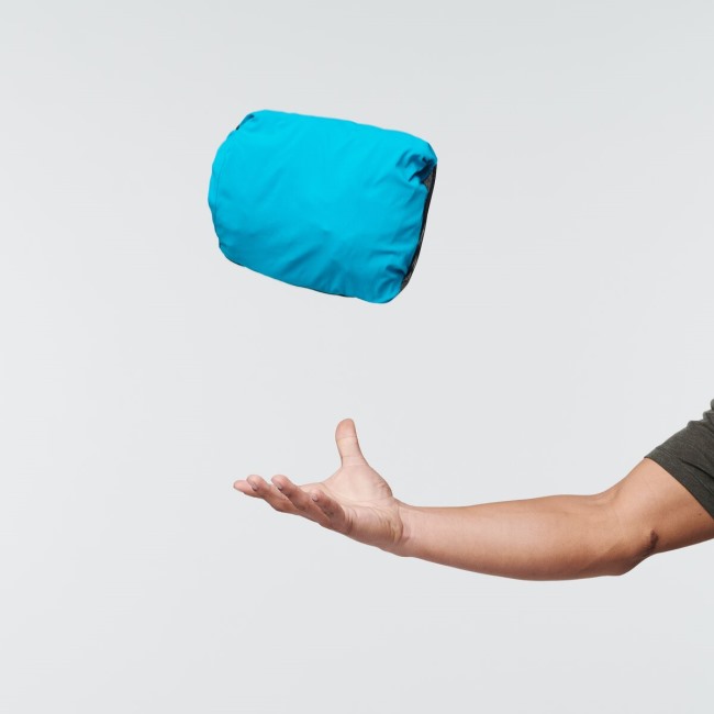 Cotopaxi Collections Mineralblaue Viento Reisejacke Herren