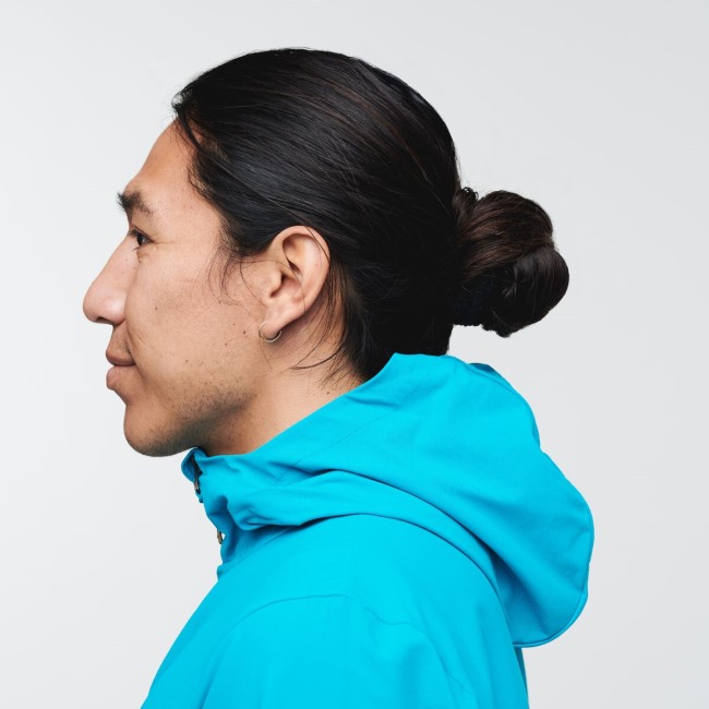 Cotopaxi Collections Mineralblaue Viento Reisejacke Herren