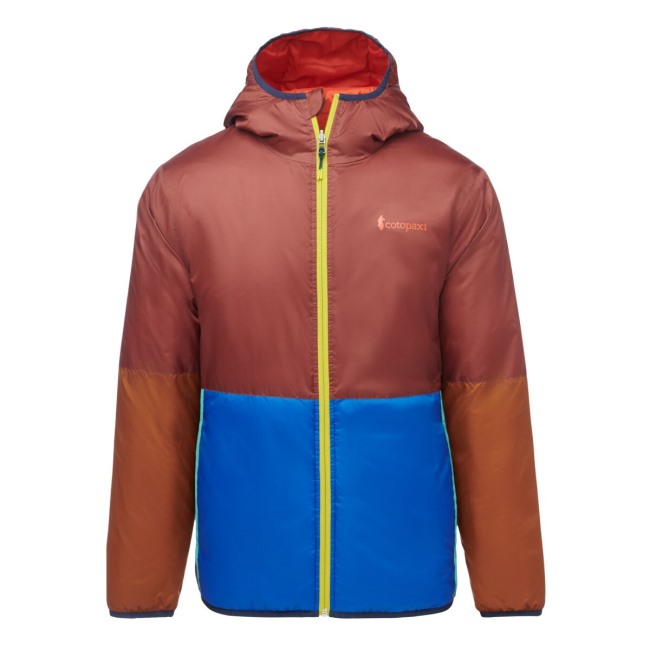 Cotopaxi Teak Warme Kapuzenjacke Herren Drylands Origin