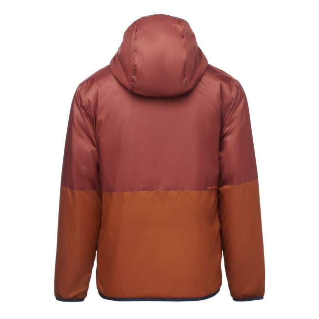 Cotopaxi Teak Warme Kapuzenjacke Herren Drylands Origin
