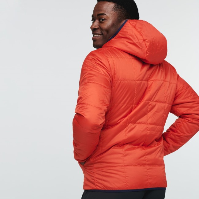 Cotopaxi Teak Warme Kapuzenjacke Herren Drylands Origin