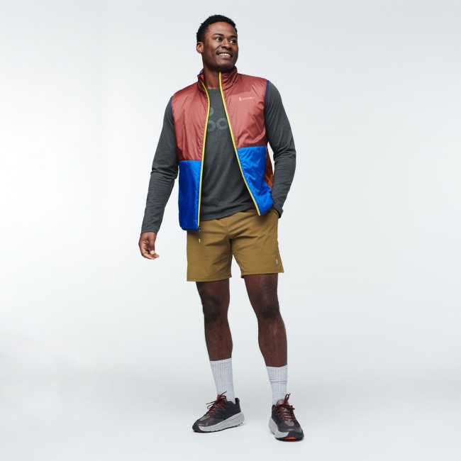 Cotopaxi Teak Warme Kapuzenjacke Herren Drylands Origin