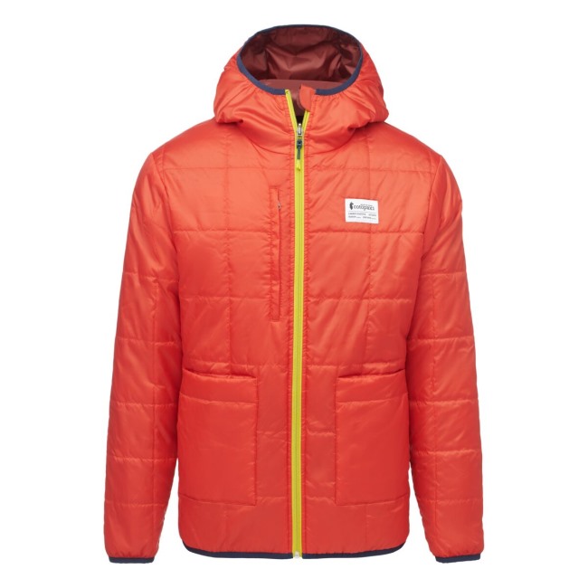 Cotopaxi Teak Warme Kapuzenjacke Herren Drylands Origin