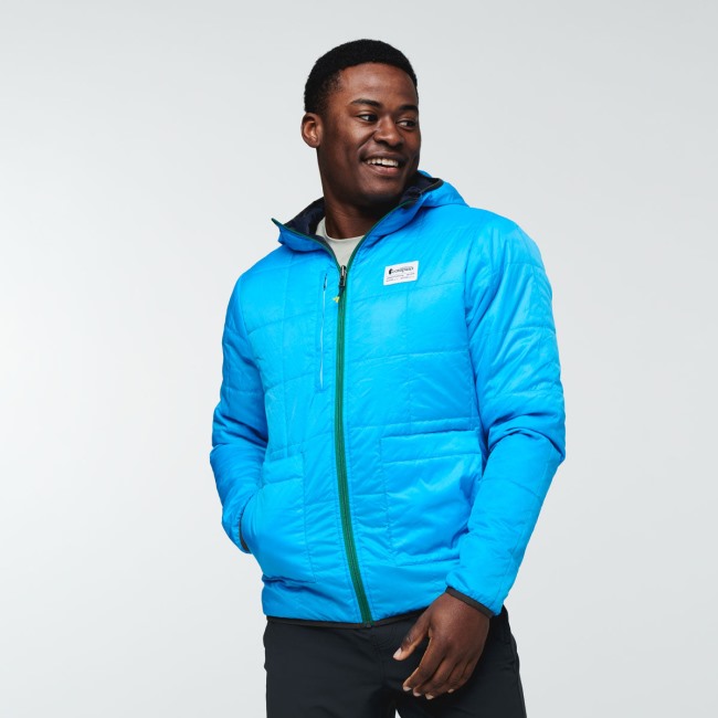 Cotopaxi Teca Cálido Kapuzenjacke Herren Herkunft Sinken Oder Schwimmen