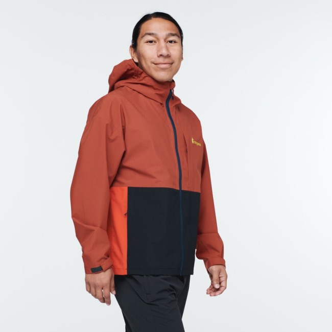 Gewürz Cotopaxi Marke Sky Regenjacke Männer