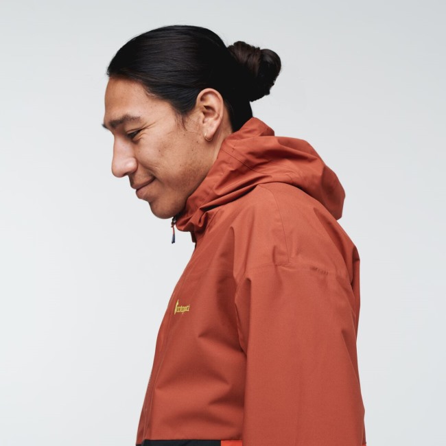 Gewürz Cotopaxi Marke Sky Regenjacke Männer