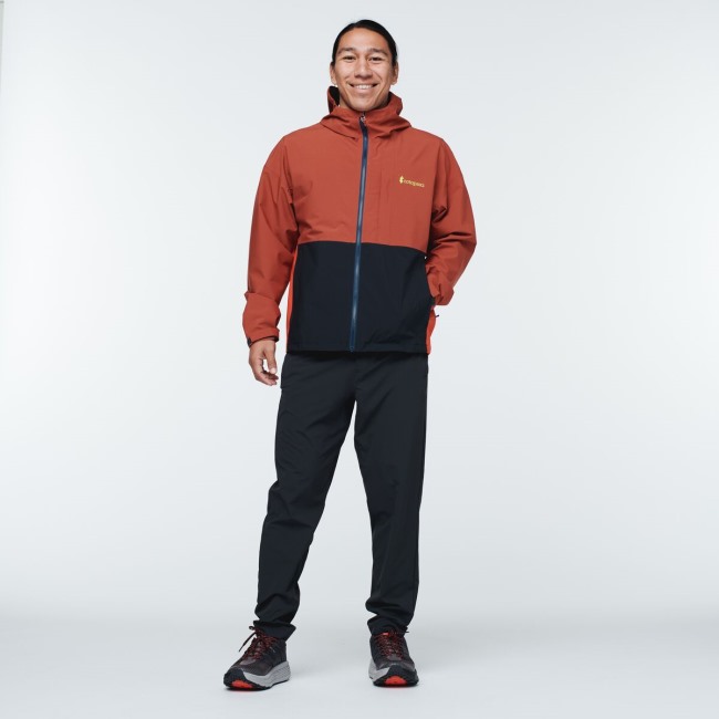 Gewürz Cotopaxi Marke Sky Regenjacke Männer