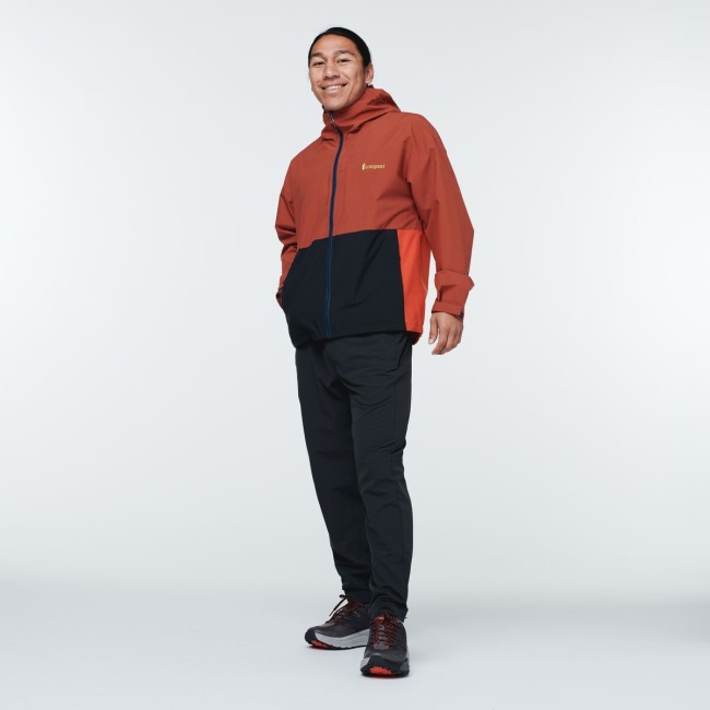 Gewürz Cotopaxi Marke Sky Regenjacke Männer