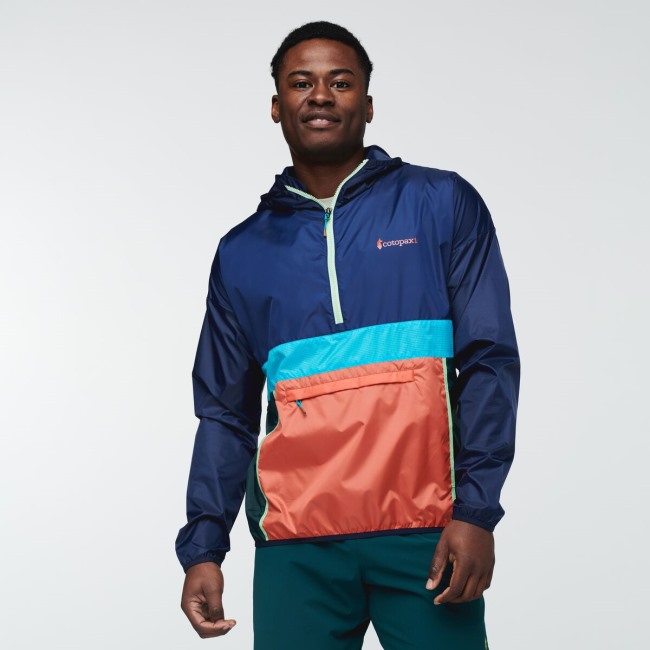 Sycamore Cotopaxi Teca Windbreaker Halfzip Herren Marken