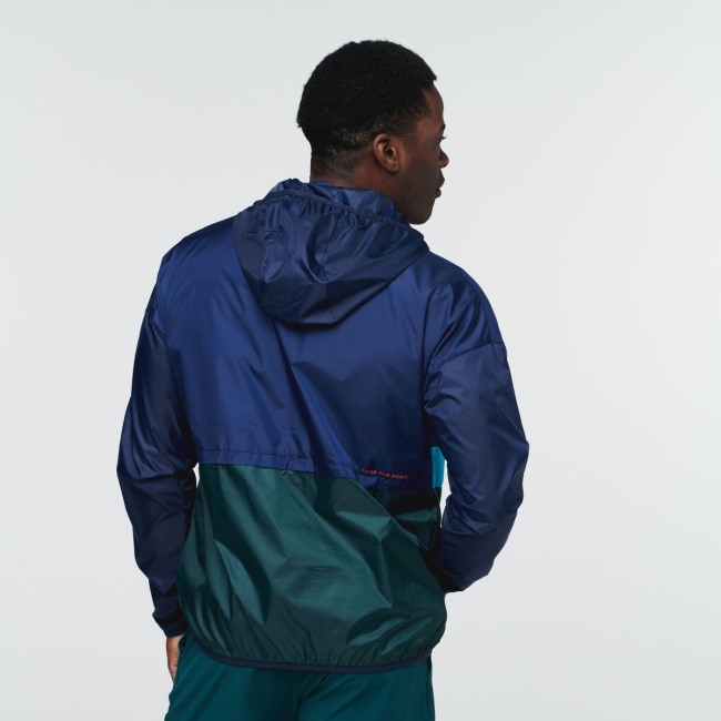Sycamore Cotopaxi Teca Windbreaker Halfzip Herren Marken