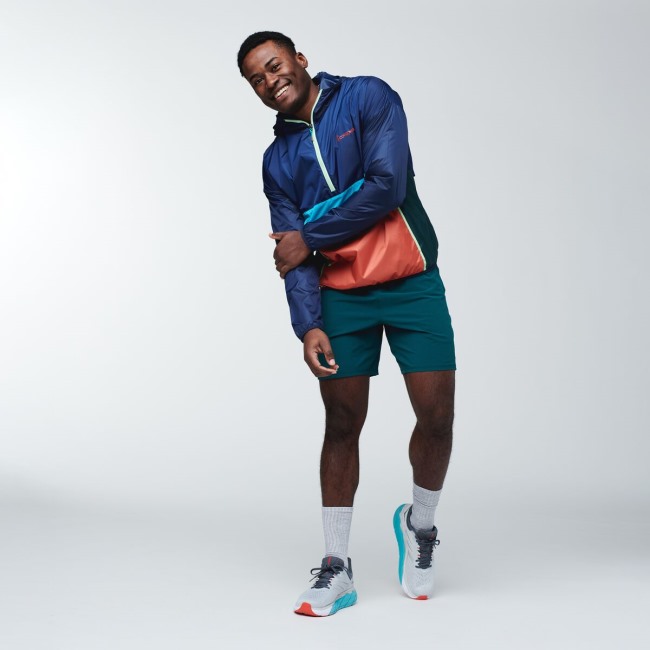 Sycamore Cotopaxi Teca Windbreaker Halfzip Herren Marken