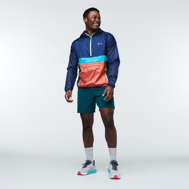 Sycamore Cotopaxi Teca Windbreaker Halfzip Herren Marken