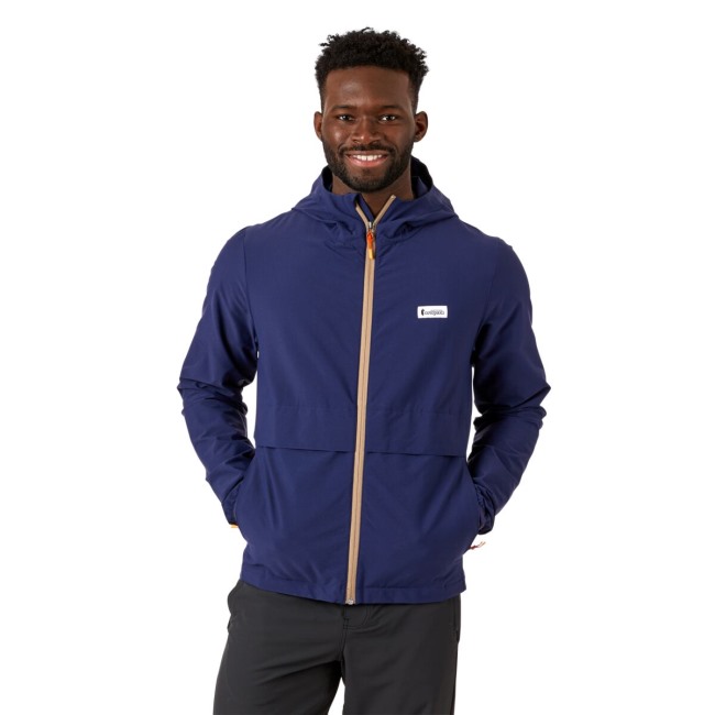 Maritime Wind Reisejacke Herren New Cotopaxi