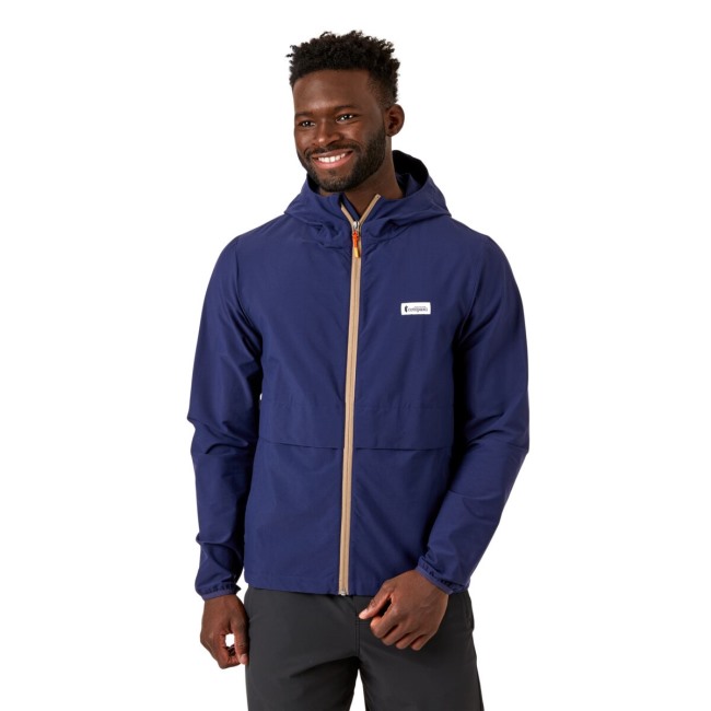 Maritime Wind Reisejacke Herren New Cotopaxi