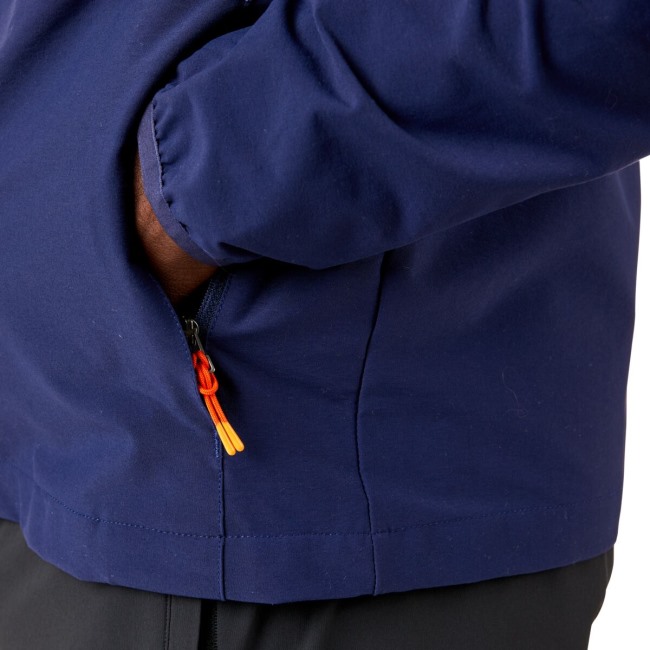 Maritime Wind Reisejacke Herren New Cotopaxi