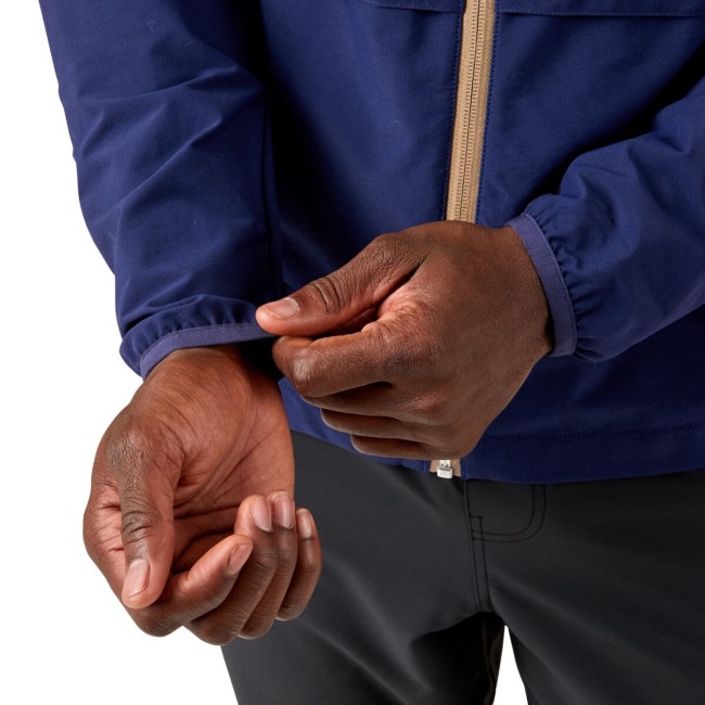 Maritime Wind Reisejacke Herren New Cotopaxi