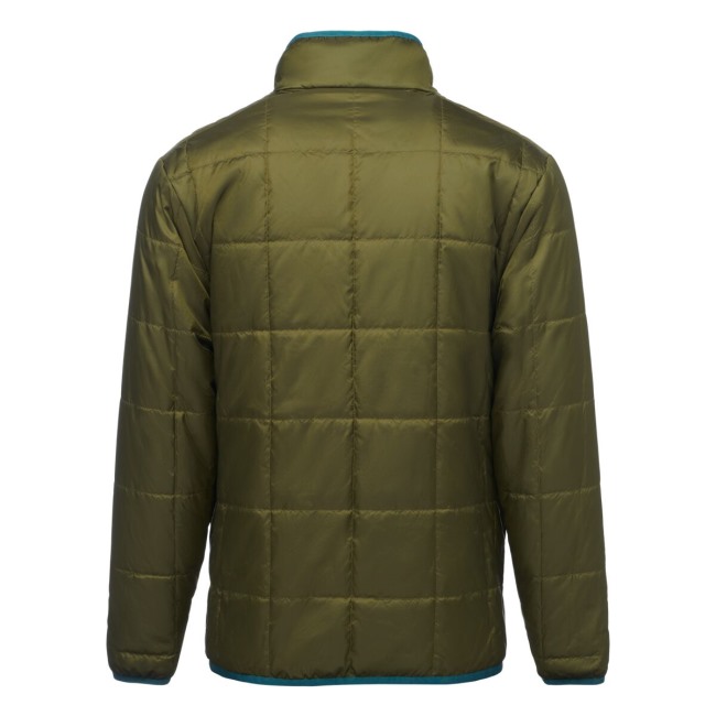 Fashion Teak Warme Jacke Herren Cotopaxi Florida