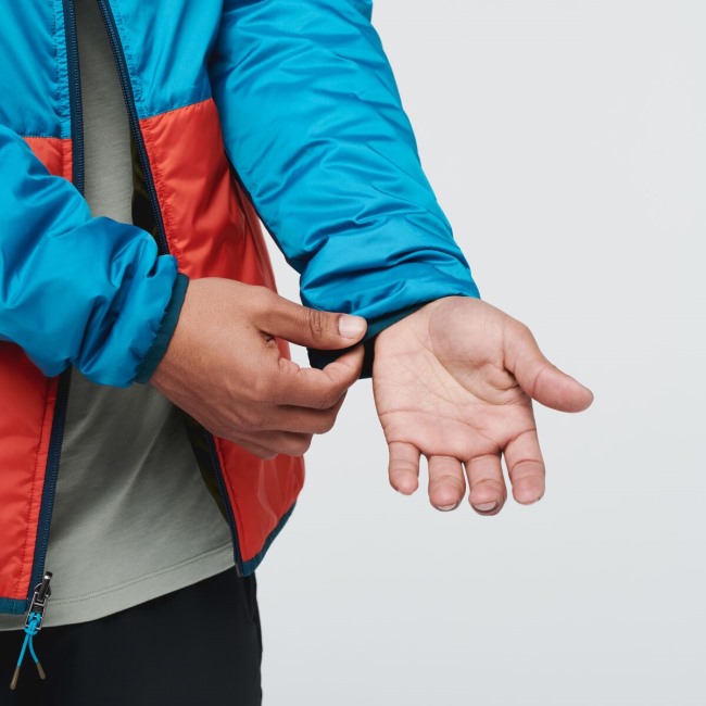 Fashion Teak Warme Jacke Herren Cotopaxi Florida