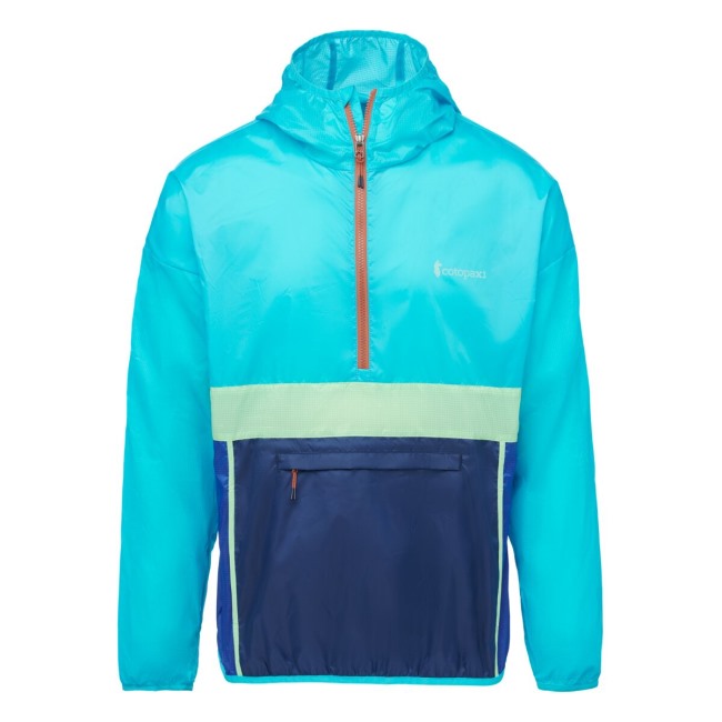 Kollektion Teca Windbreaker Halfzip Herren Sea Salt Cotopaxi