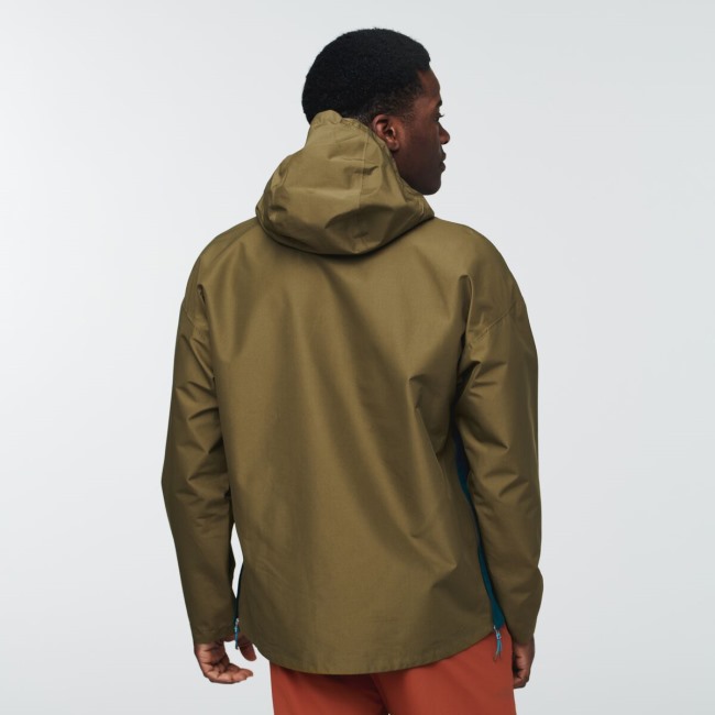Herkunft Eiche Cotopaxi Cielo Regenanorak Herren