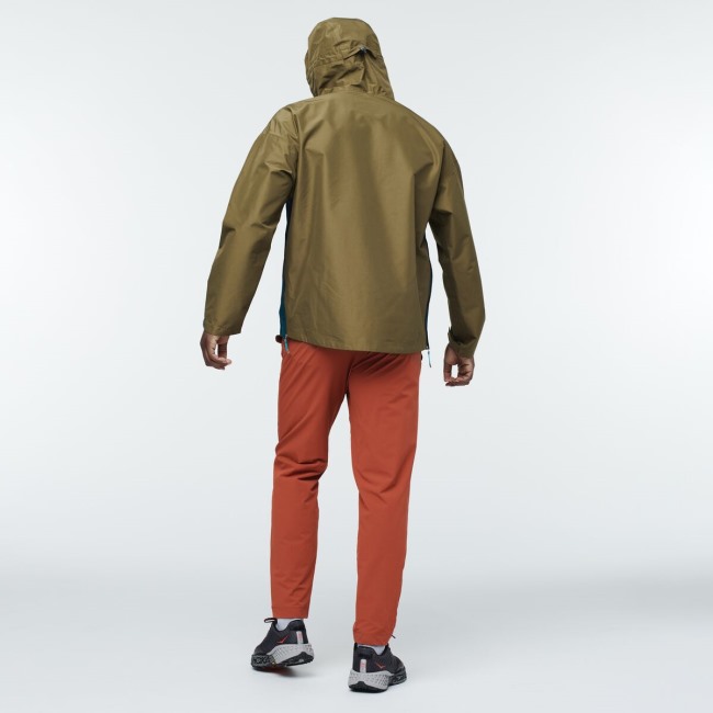 Herkunft Eiche Cotopaxi Cielo Regenanorak Herren