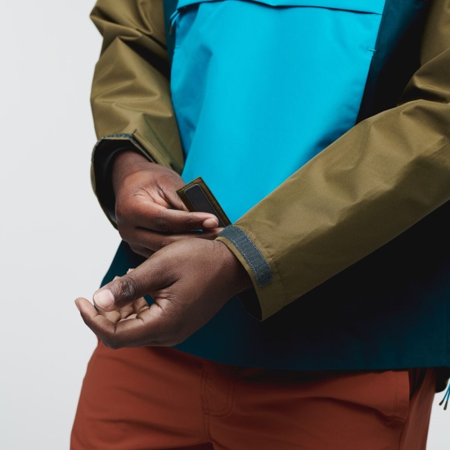 Herkunft Eiche Cotopaxi Cielo Regenanorak Herren