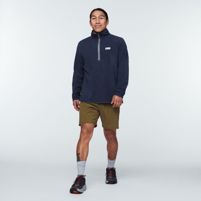 Amado Fleece Herren Graphit Cotopaxi Hot