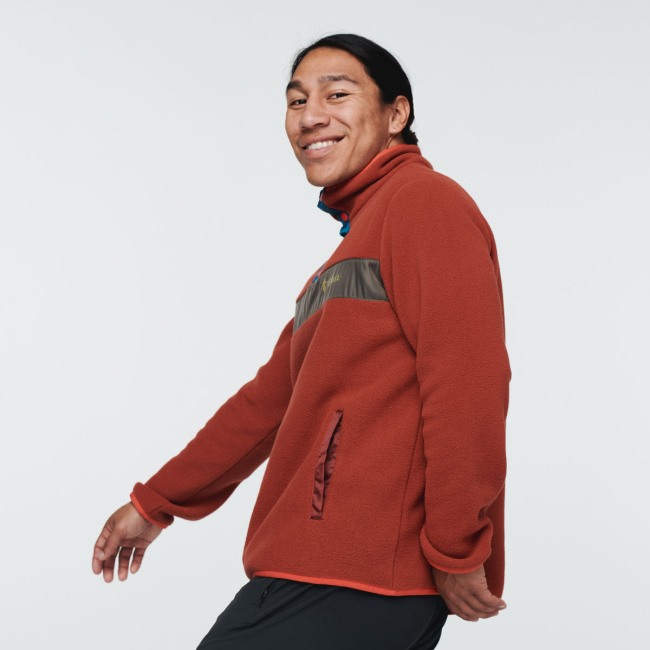 Teca Fleece Pullover Herren Morocco Best Cotopaxi