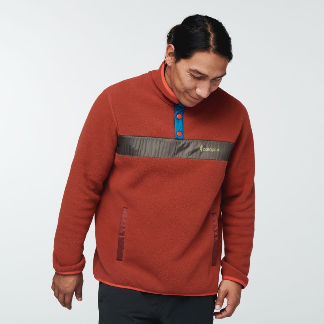 Teca Fleece Pullover Herren Morocco Best Cotopaxi